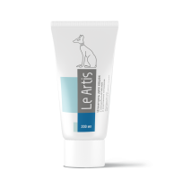 Le Artis шампунь д/кошек с биотином и протеинами шелка 200мл