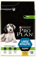 ПРОПЛАН для щенков крупных пород курица/рис Атлетик [уценка] [уценка] (3 кг)