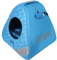 Домик для животных JOYSER Chill Cat Homes голубой