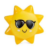 Триол Игрушка MINI DOGS для собак мелких пород из винила "Солнышко", 60 мм