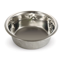 Triol Миска металлическая с тиснением, 1,60л