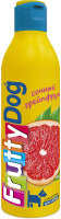 Агроветзащита Frutty Dog шампунь для собак Сочный грейпфрут, 250 мл. Агроветзащита Frutty Dog шампунь для собак Сочный грейпфрут, 250 мл.