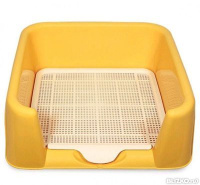 Туалет д/собак Р 587 44*42*18см Триол