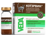 VEDA Кот Эрвин д/котов проф.МКБ 1*30 [уценка]