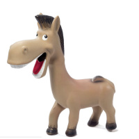 Игрушка для собак из латекса "Веселый ослик", 200мм