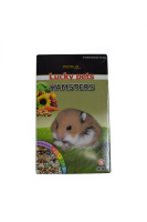 LUCKY PETS PROF Корм для хомяков 400 г. LUCKY PETS PROF menu