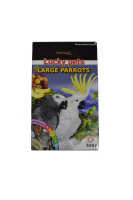 LUCKY PETS PROF menu для крупных попугаев 400 гр. 1*14 шт.