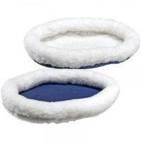 Двустороннее мягкое гнездо для хомяков Ферпласт