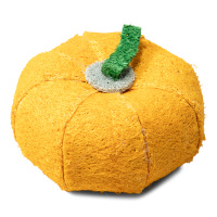 Триол Игрушка для мелких животных из люфы "Тыква", d100 мм