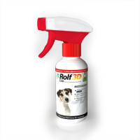 RolfClub СПРЕЙ 3D Ральф Клуб п/б д/собак 200мл. R422 1*15