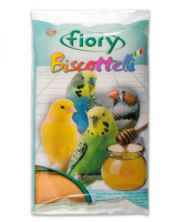 Fiory бисквиты для птиц Biscottelli с медом, 35 г. [уценка]