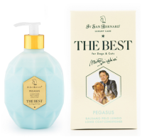 ISB The Best line Pegasus Кондиционер для длинной шерсти с экстрактом мальвы 500 мл