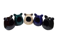 Россия Кормушка/домик для шиншилл, (Не крашенная)