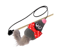 GoSi Махалка-Удочка Мышь с норковым хвостом