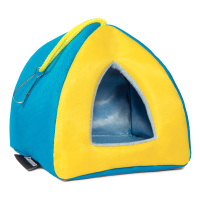 Триол Дом-вигвам для мелких животных, 110*110*130