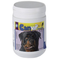 Canvit Chondro Maxi Витамины для крупных пород собак для суставов, 250 г. (500гр)