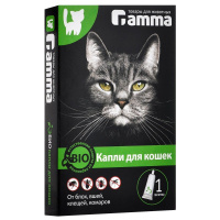 Триол Капли БИО для кошек от блох