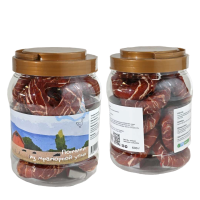 NORD FARM Пончики из мраморной утки. 7см 45гр/шт 600 г ПОШТУЧНО