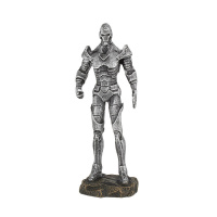 Декорация пластиковая PRIME "Рыцарь Крайтус"5х3.5х13 см
