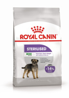 Royal Canin сухой корм для собак Мини Стерилайзд Эдалт (3кг)