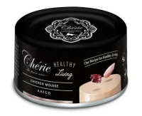 Петрик конс Cherie - Healthy - Living Мусс из курицы 80 г