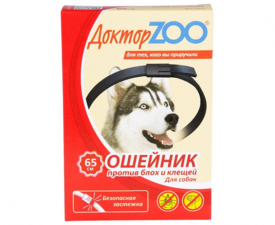 Доктор ZOO Ош.Доктор Зоо п/б д/собак *6