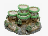 Грот "Замок на Луаре", 150*100*90мм, Laguna