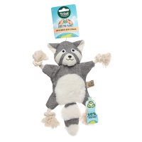 Игрушка для собак мягкая "Манул", 280мм, серия LOVE THE PLANET, Triol