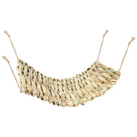 Гамак NATURAL для мелких животных из луговых трав "Мостик", 280*200*10мм