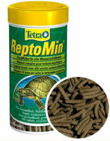 Тетра Репто Мин корм в виде палочек для молодых водных черепах 100 мл [29039я] [уценка]