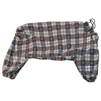 Gamma Комбинезон для собак Кокер большой, дождевик, 46 см.