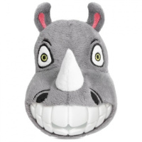 Триол Игрушка для собак мягкая "Зубастый носорог", 140 мм., Triol (140мм)