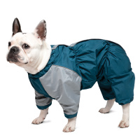 Gamma Комбинезон демисезонный "Французский бульдог" M, 41-44 см (35-40см)