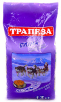 Трапеза Прима сухой корм для взрослых активных собак всех пород, 13 кг.