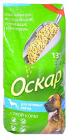Оскар д/с сух.13кг. крупных пород