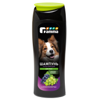 Gamma Шампунь укрепляющий для собак, 400 мл. Gamma Шампунь укрепляющий для собак, 400 мл.
