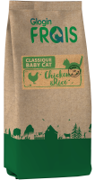 FRAIS Classique Kitten Chicken With Rice Сухой корм для котят всех пород курица с рисом, (1,5 кг)