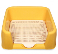 Туалет д/собак Р 652 большой глубокий с бортами