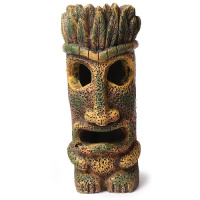 Грот "Полинезийская маска", M, 40*34*80мм, Laguna