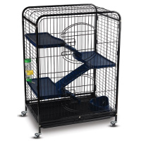 Триол Клетка с изолированным поддоном C2-2 64*43,5*92,5 см.