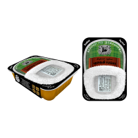 ZOORING Консервы для собак, Нежное Суфле Черный кабан, 400 г.