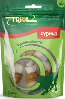 Узловые кости д/с РТ17 курица 5шт Триол