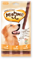 Мнямс палочки 0217 д/собак 45гр курица