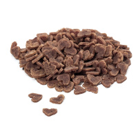 Триол Мини-сердечки из утки для кошек, 40 г.