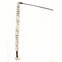 Дразнилка С 4008 плюшевый хвост Медведь Триол