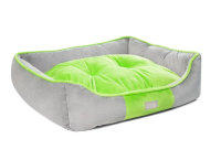 Лежанка прямоугольная "Клевер" (L, 570*500*170мм)