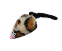 Игрушка для Кошек "Тигровая мышь ТАНА"