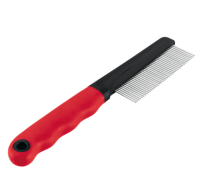 Расческа GRO5860 с прореженными зубчиками длинная Ферпласт Расческа GRO5860 с прореженными зубчиками длинная Ферпласт
