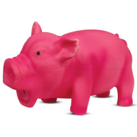 Триол Игрушка для собак Поросенок 101 LT, 15 см