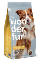 Wonderfur V Сухой полнорационный корм для взрослых собак с Индейкой и Рисом (800 гр)